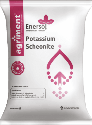 Potassium Schoenite
